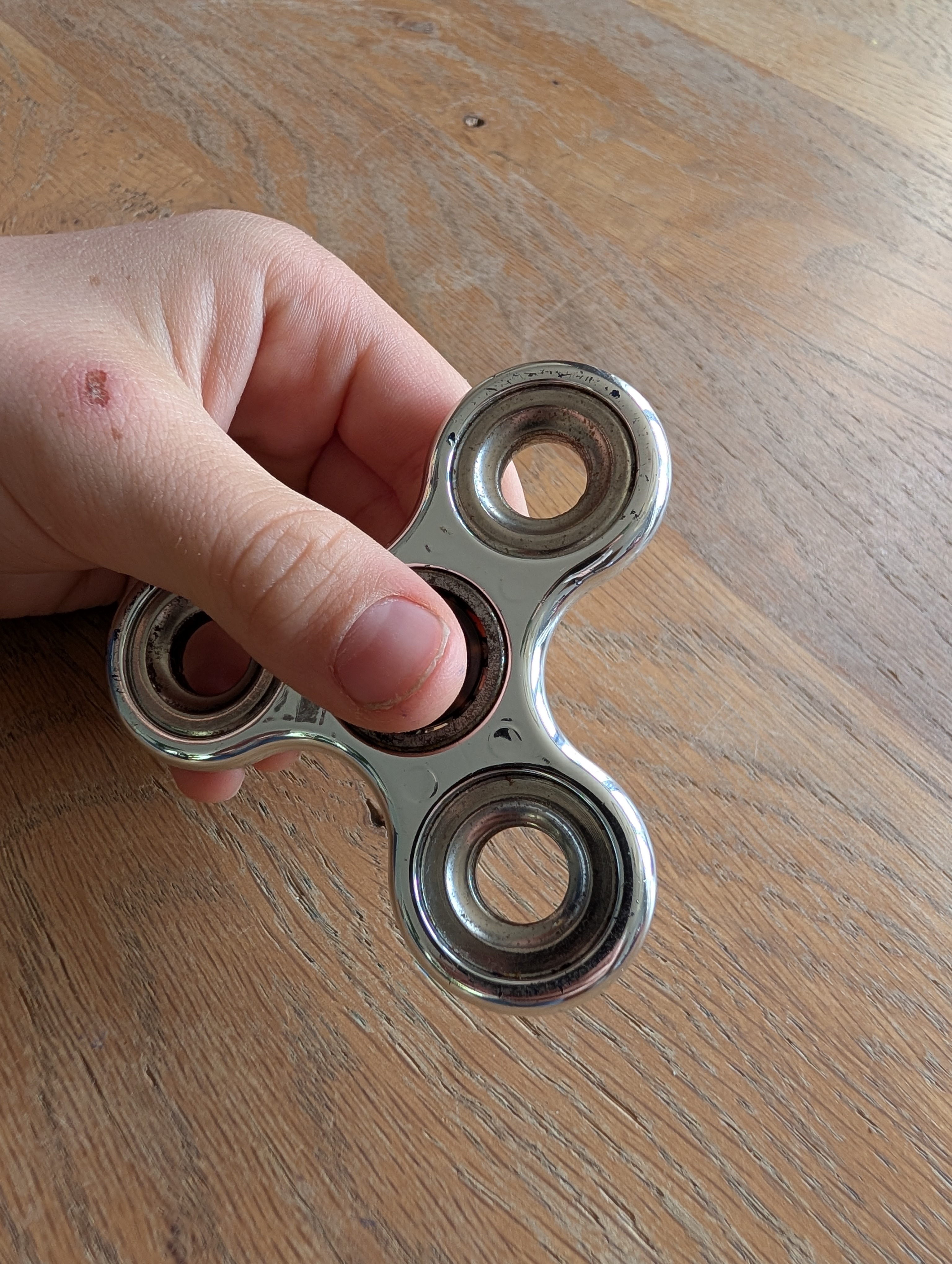 Fidget Spinner