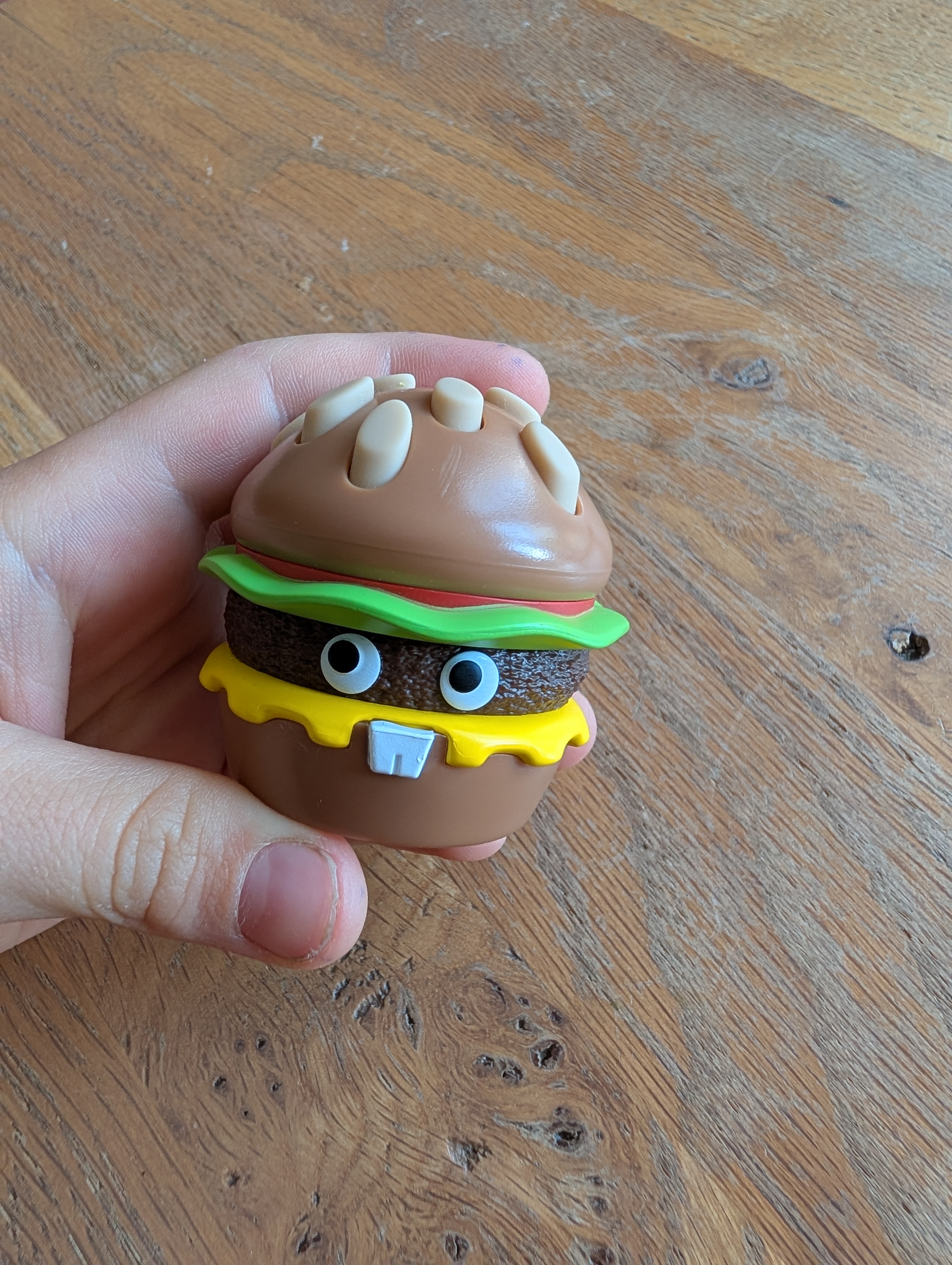 Hamburger